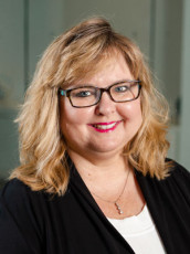 Photo of Michelle Bumgarner